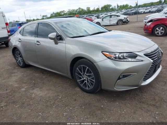  Salvage Lexus Es