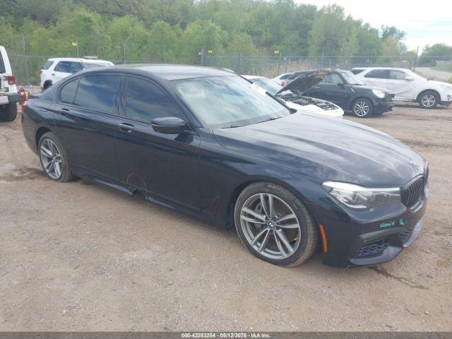  Salvage BMW 7 Series