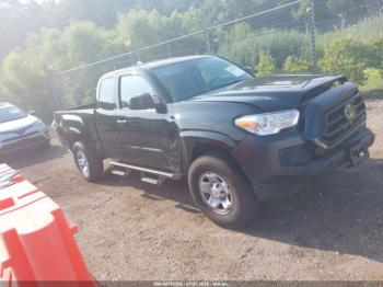  Salvage Toyota Tacoma