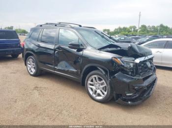  Salvage Honda Passport