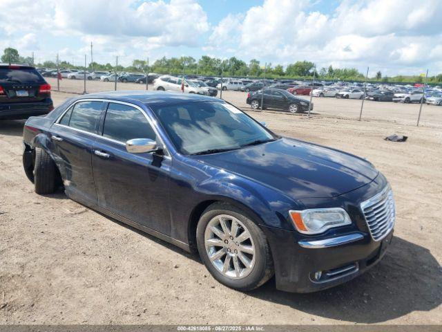  Salvage Chrysler 300c
