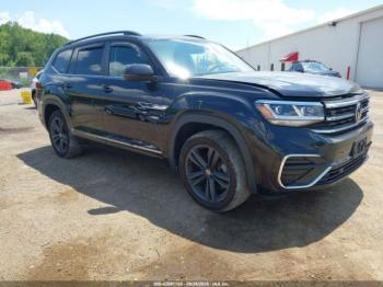  Salvage Volkswagen Atlas