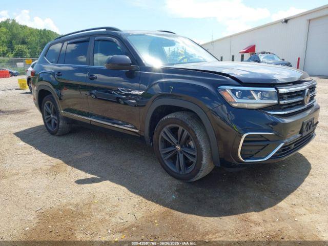  Salvage Volkswagen Atlas