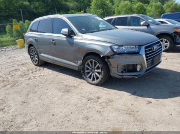  Salvage Audi Q7