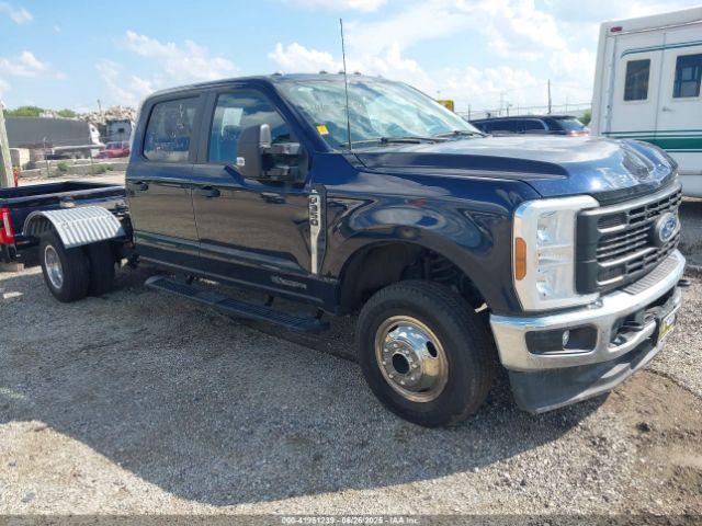  Salvage Ford F-350