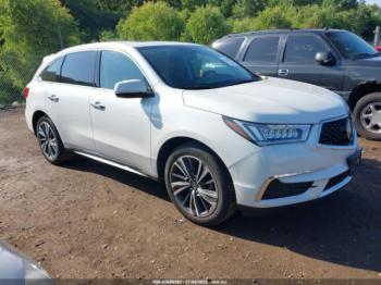  Salvage Acura MDX