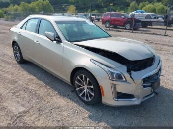  Salvage Cadillac CTS