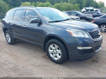  Salvage Chevrolet Traverse