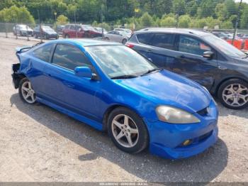  Salvage Acura RSX