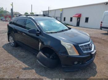  Salvage Cadillac SRX