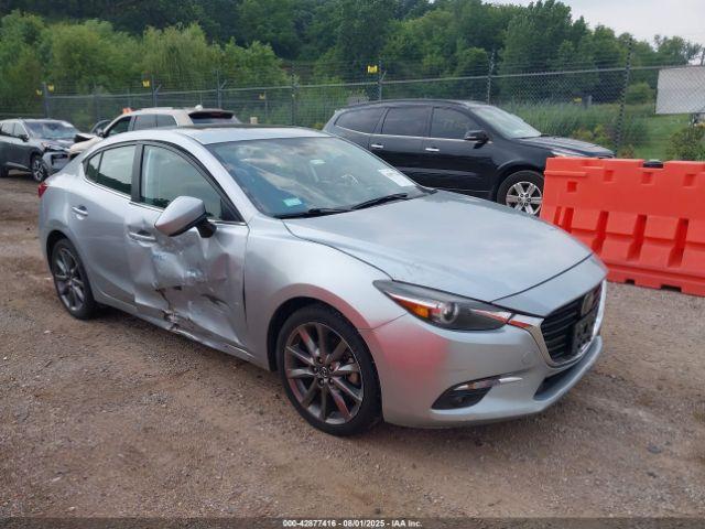  Salvage Mazda Mazda3