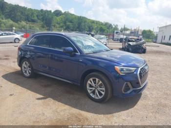  Salvage Audi Q3