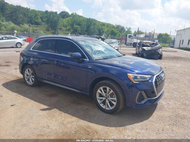  Salvage Audi Q3