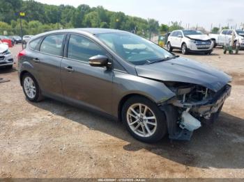  Salvage Ford Focus