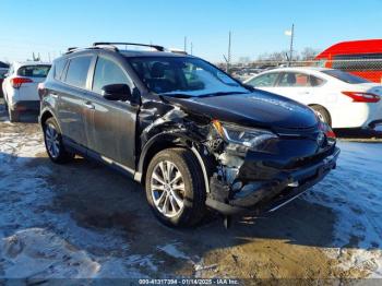 Salvage Toyota RAV4