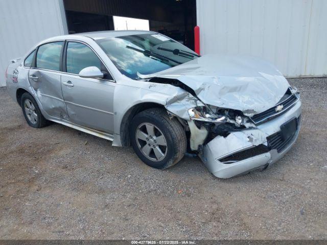  Salvage Chevrolet Impala