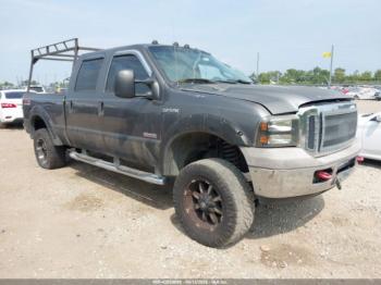  Salvage Ford F-250
