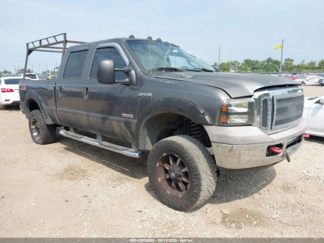  Salvage Ford F-250