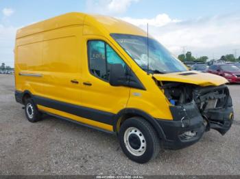  Salvage Ford Transit