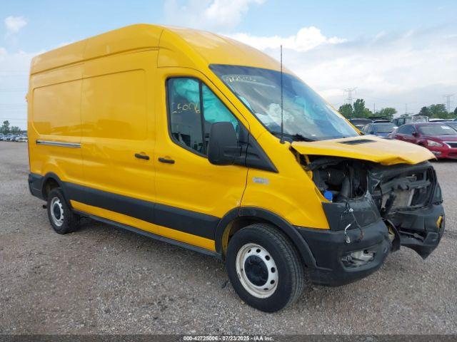  Salvage Ford Transit
