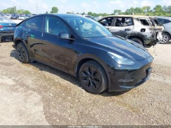  Salvage Tesla Model Y