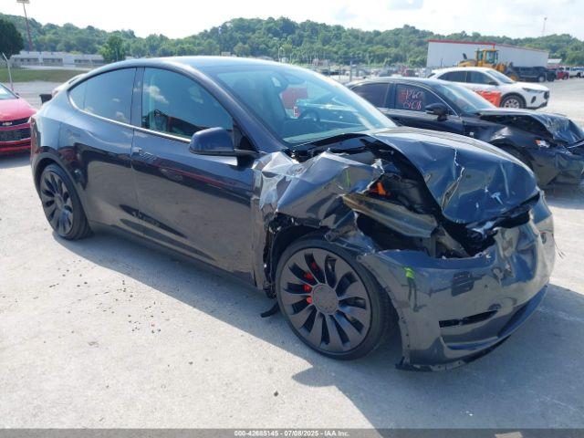  Salvage Tesla Model Y