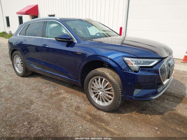  Salvage Audi e-tron