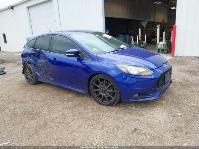  Salvage Ford Focus St