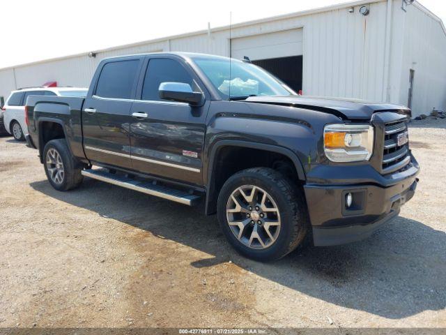 Salvage GMC Sierra 1500
