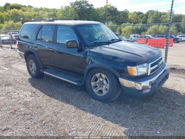  Salvage Toyota 4Runner