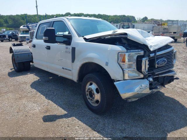  Salvage Ford F-350