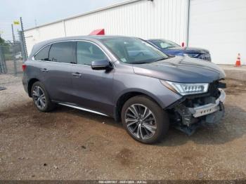  Salvage Acura MDX