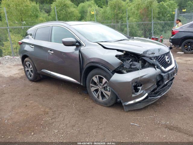  Salvage Nissan Murano
