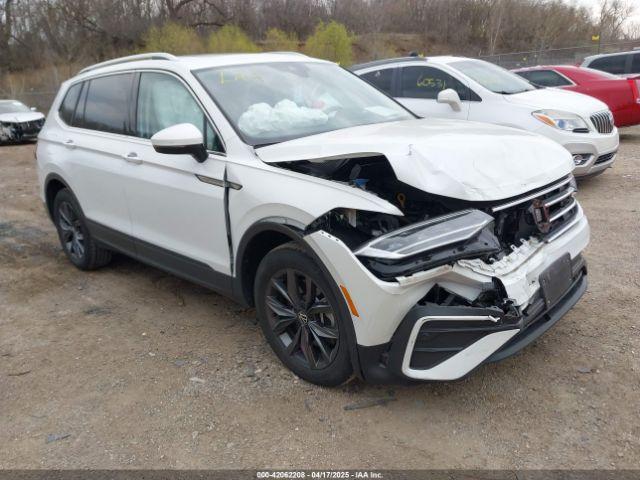  Salvage Volkswagen Tiguan