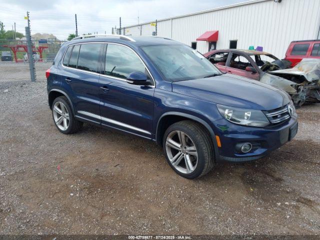  Salvage Volkswagen Tiguan