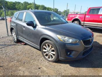  Salvage Mazda Cx