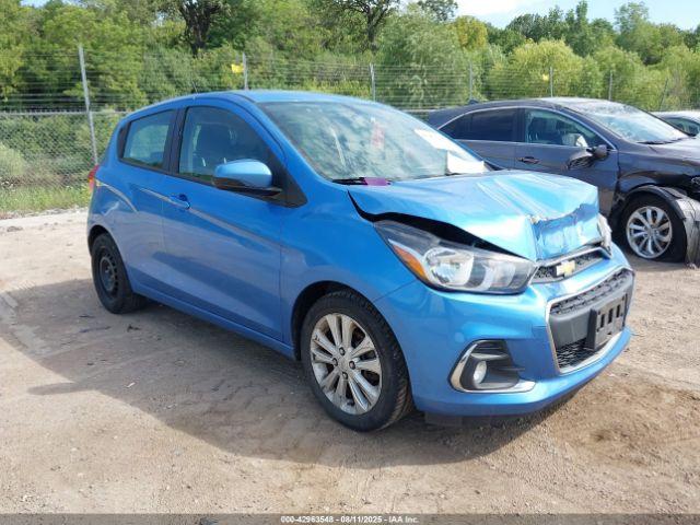  Salvage Chevrolet Spark