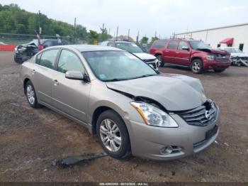  Salvage Nissan Altima