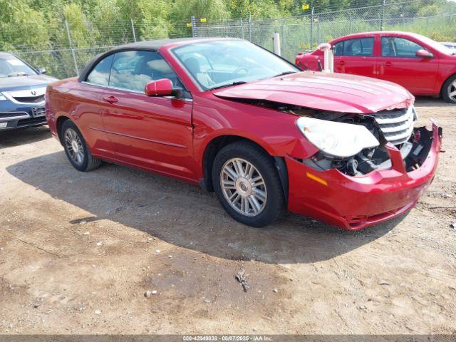  Salvage Chrysler Sebring