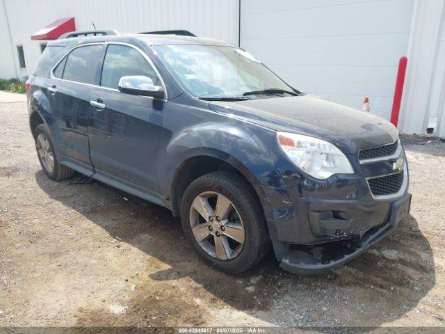  Salvage Chevrolet Equinox