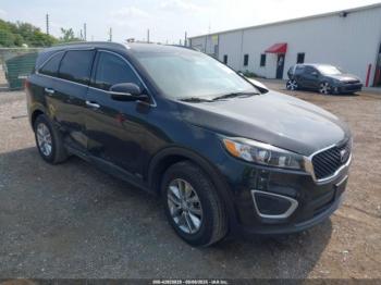  Salvage Kia Sorento
