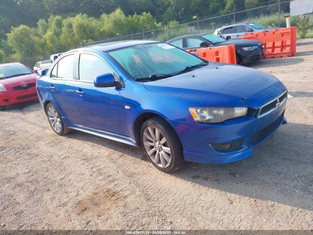  Salvage Mitsubishi Lancer
