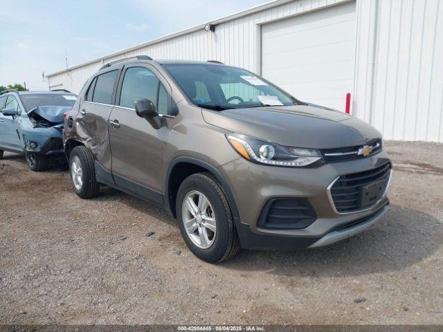  Salvage Chevrolet Trax
