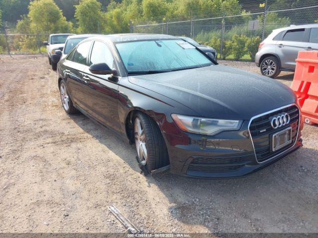  Salvage Audi A6