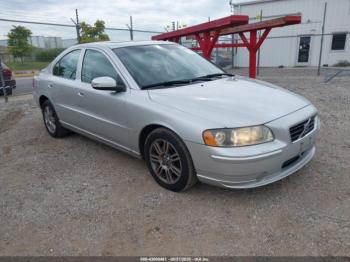  Salvage Volvo S60