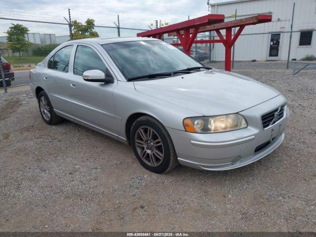  Salvage Volvo S60