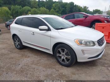  Salvage Volvo XC60