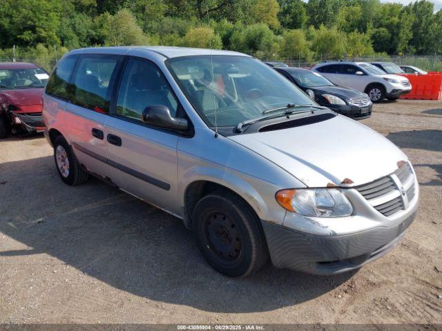  Salvage Dodge Caravan