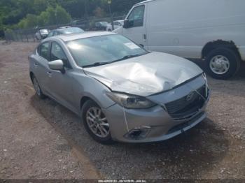  Salvage Mazda Mazda3