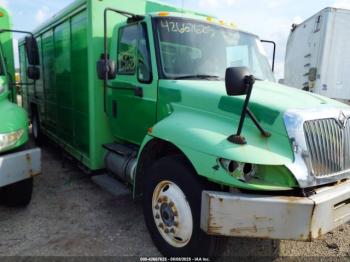  Salvage International 4000
